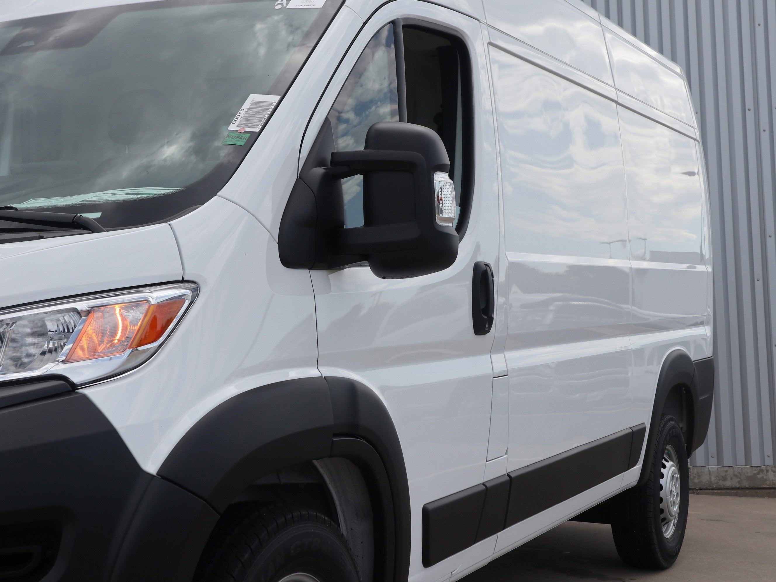 2026 RAM Promaster Tradesman