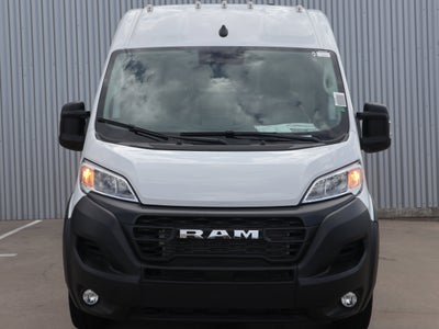 2026 RAM Promaster Tradesman