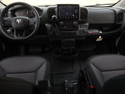 2026 RAM Promaster Tradesman