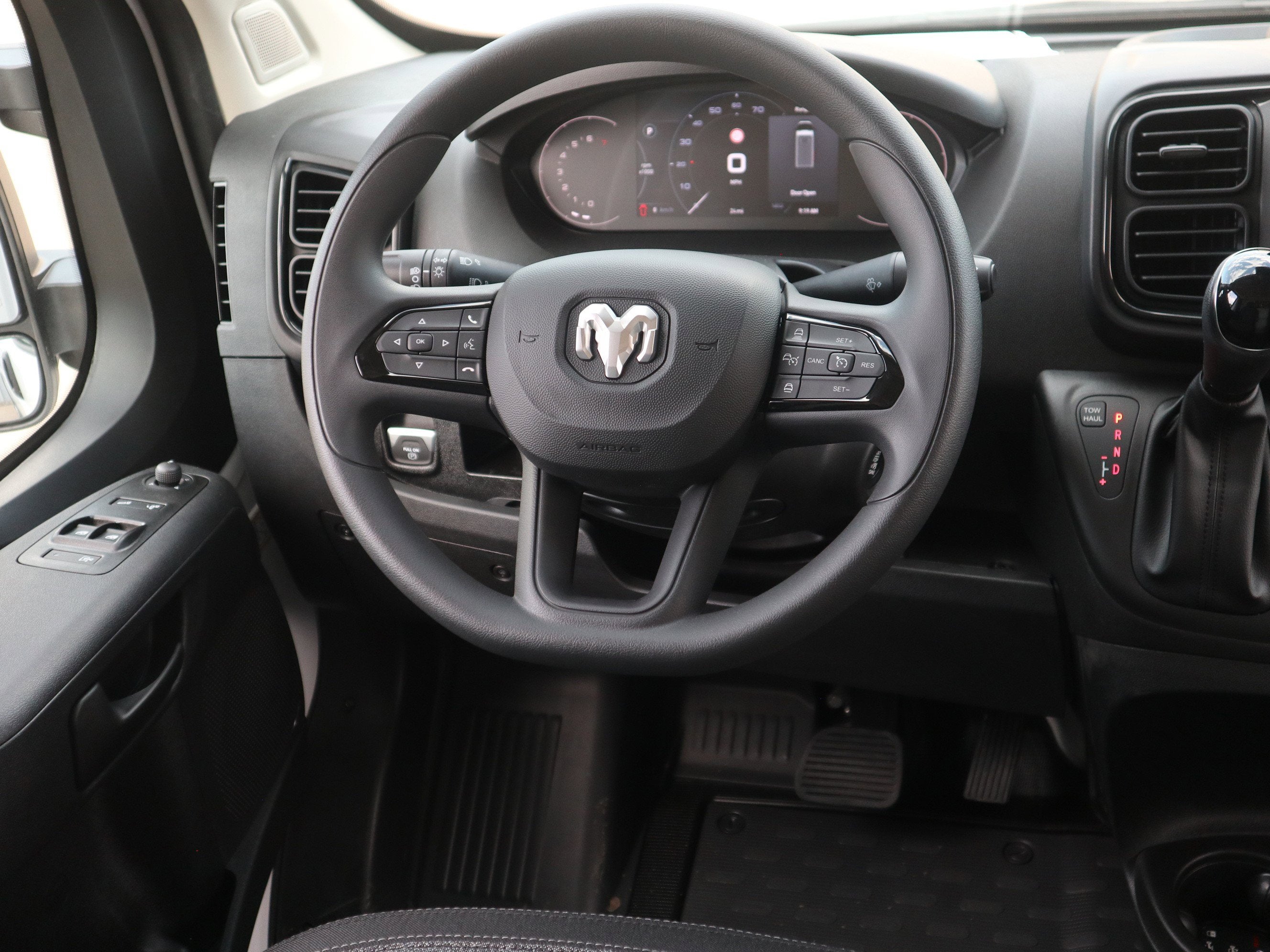 2026 RAM Promaster Tradesman