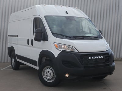 2026 RAM Promaster Tradesman