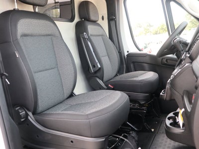 2026 RAM Promaster Tradesman