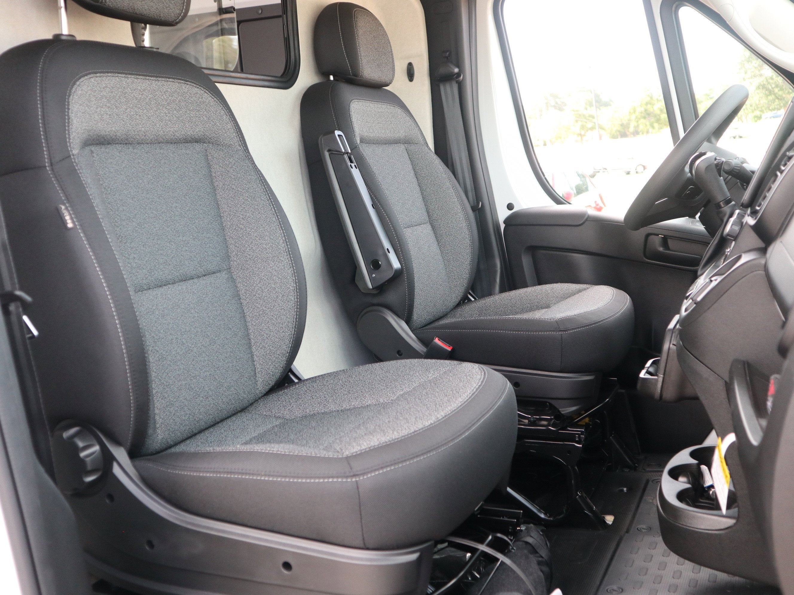 2026 RAM Promaster Tradesman