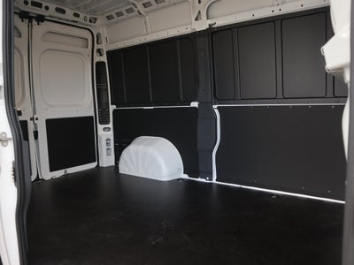 2026 RAM Promaster Tradesman