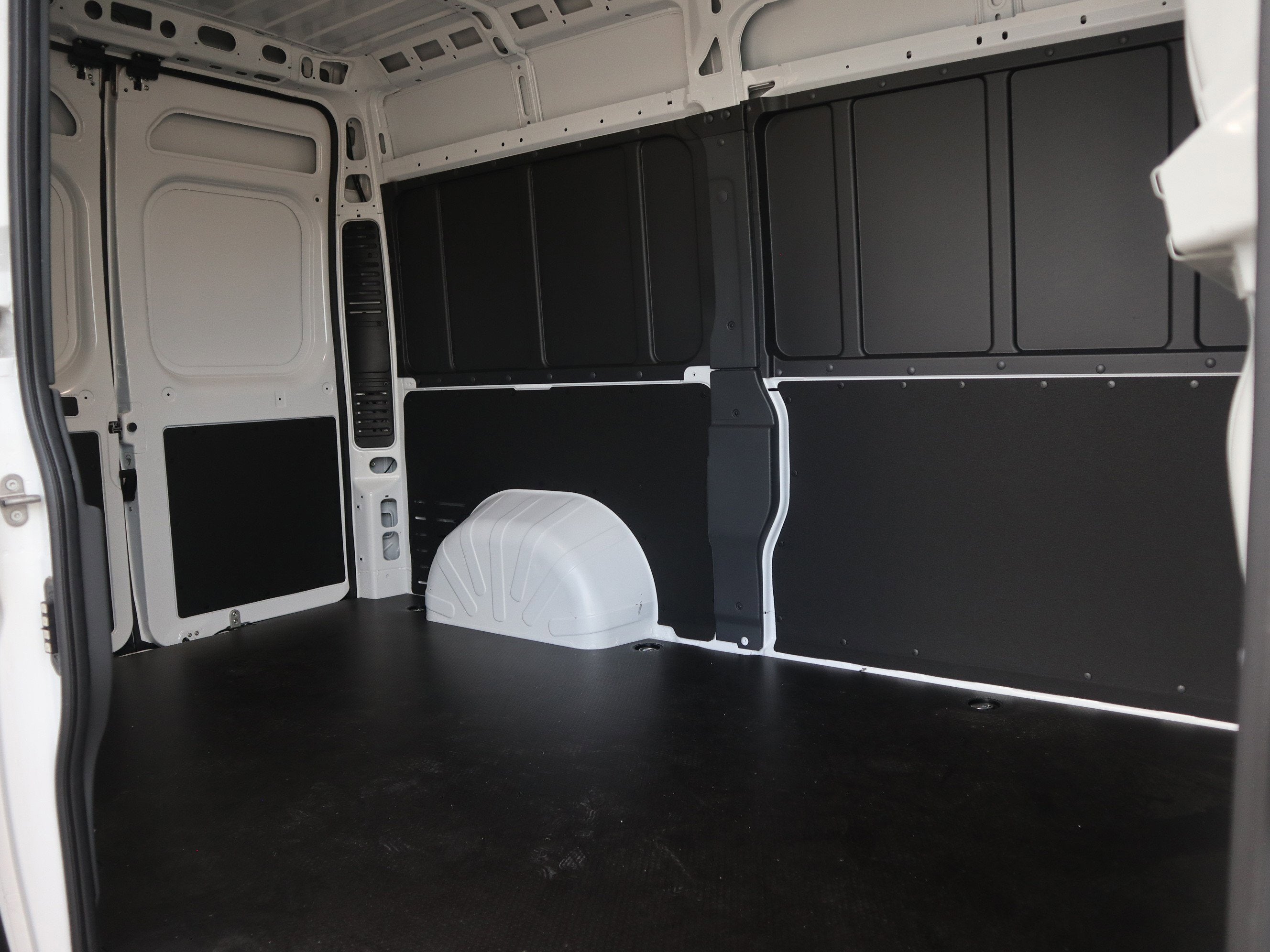2026 RAM Promaster Tradesman