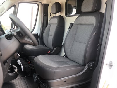 2026 RAM Promaster Tradesman