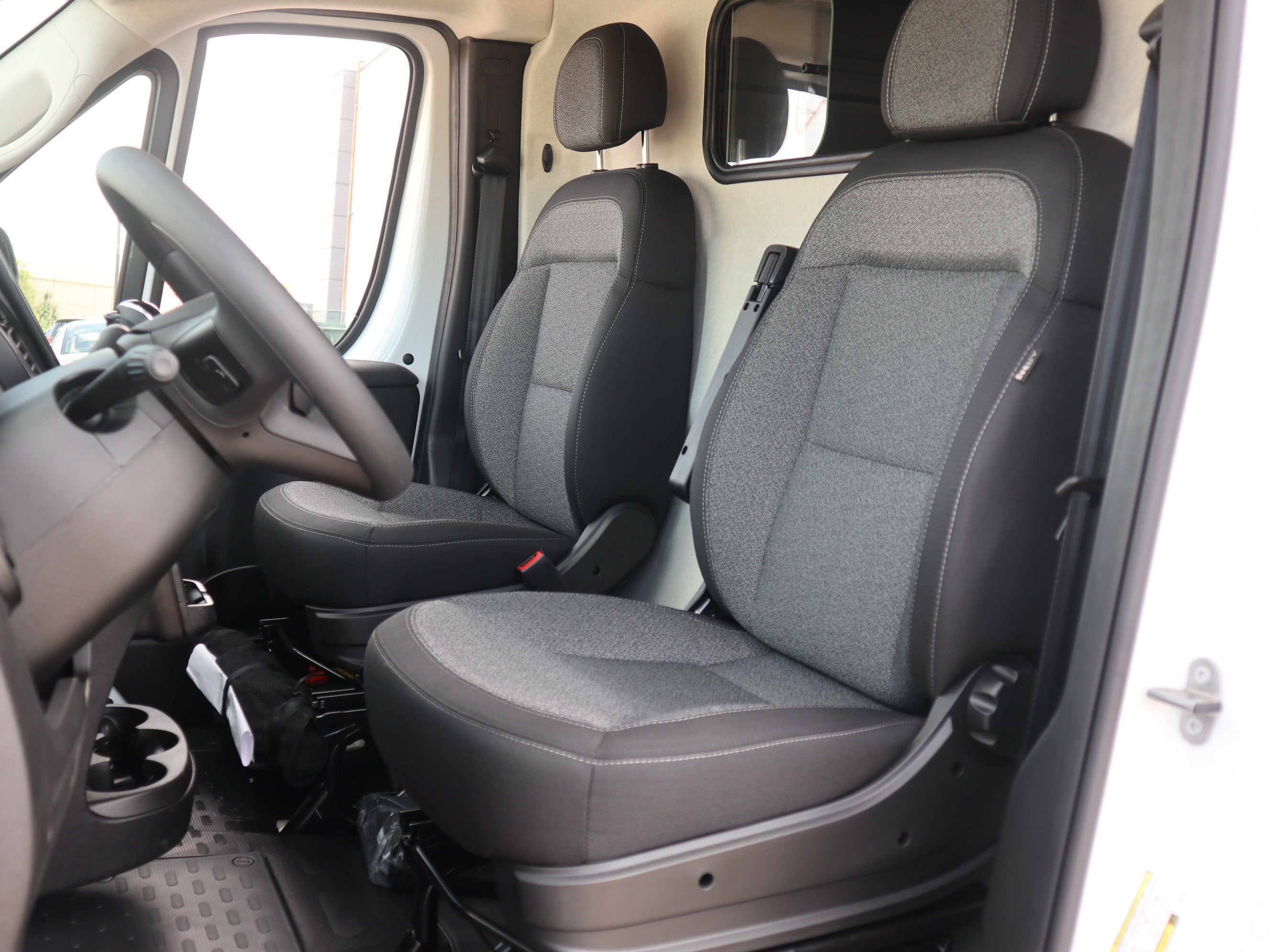 2026 RAM Promaster Tradesman