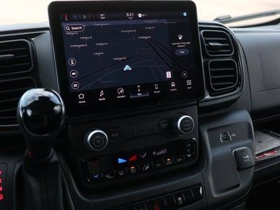 2026 RAM Promaster Tradesman