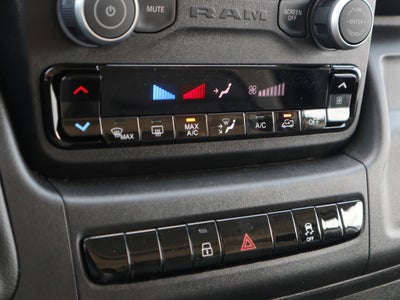 2026 RAM Promaster Tradesman