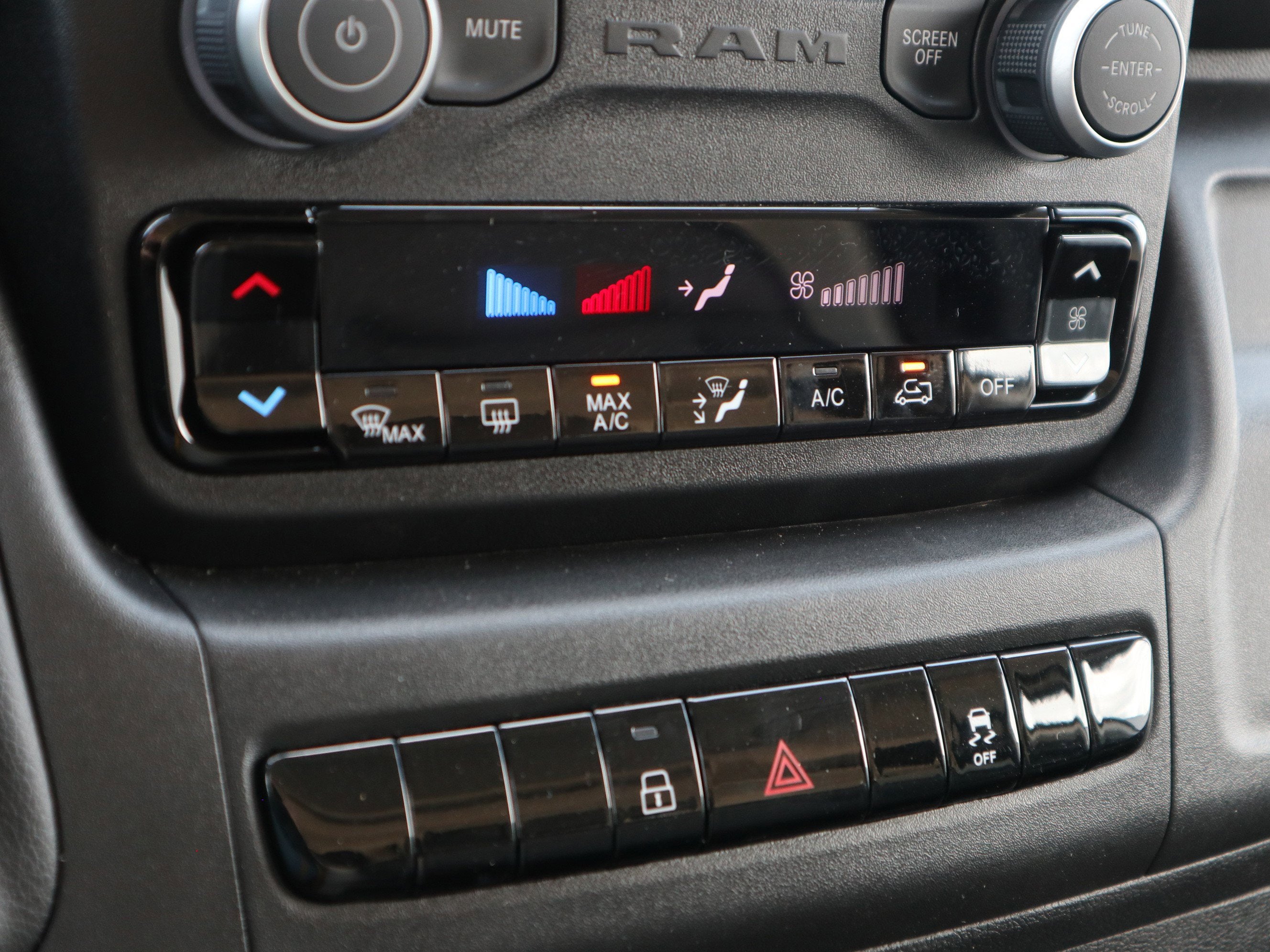 2026 RAM Promaster Tradesman