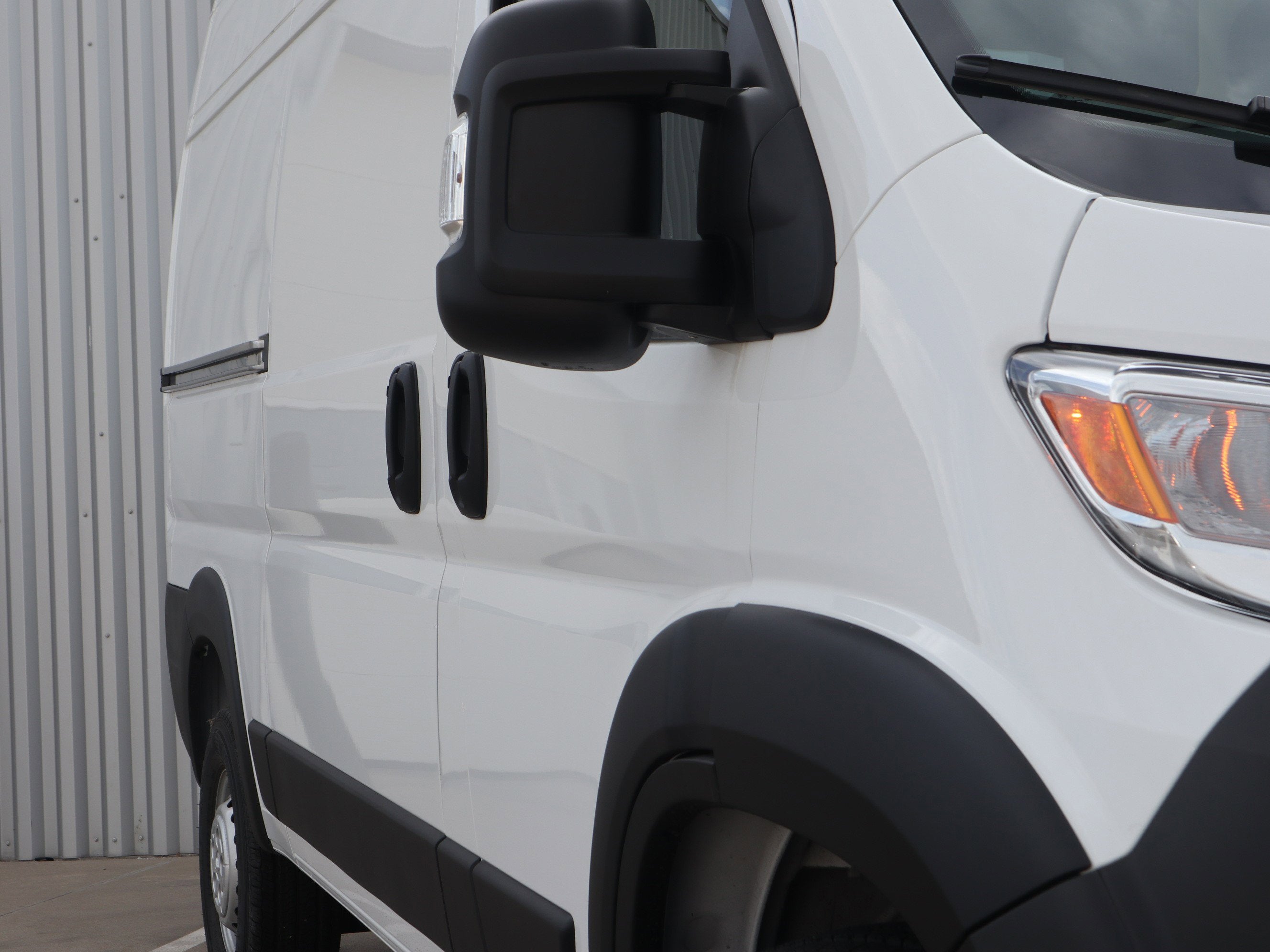 2026 RAM Promaster Tradesman