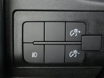 2026 RAM Promaster Tradesman