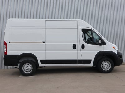 2026 RAM Promaster Tradesman