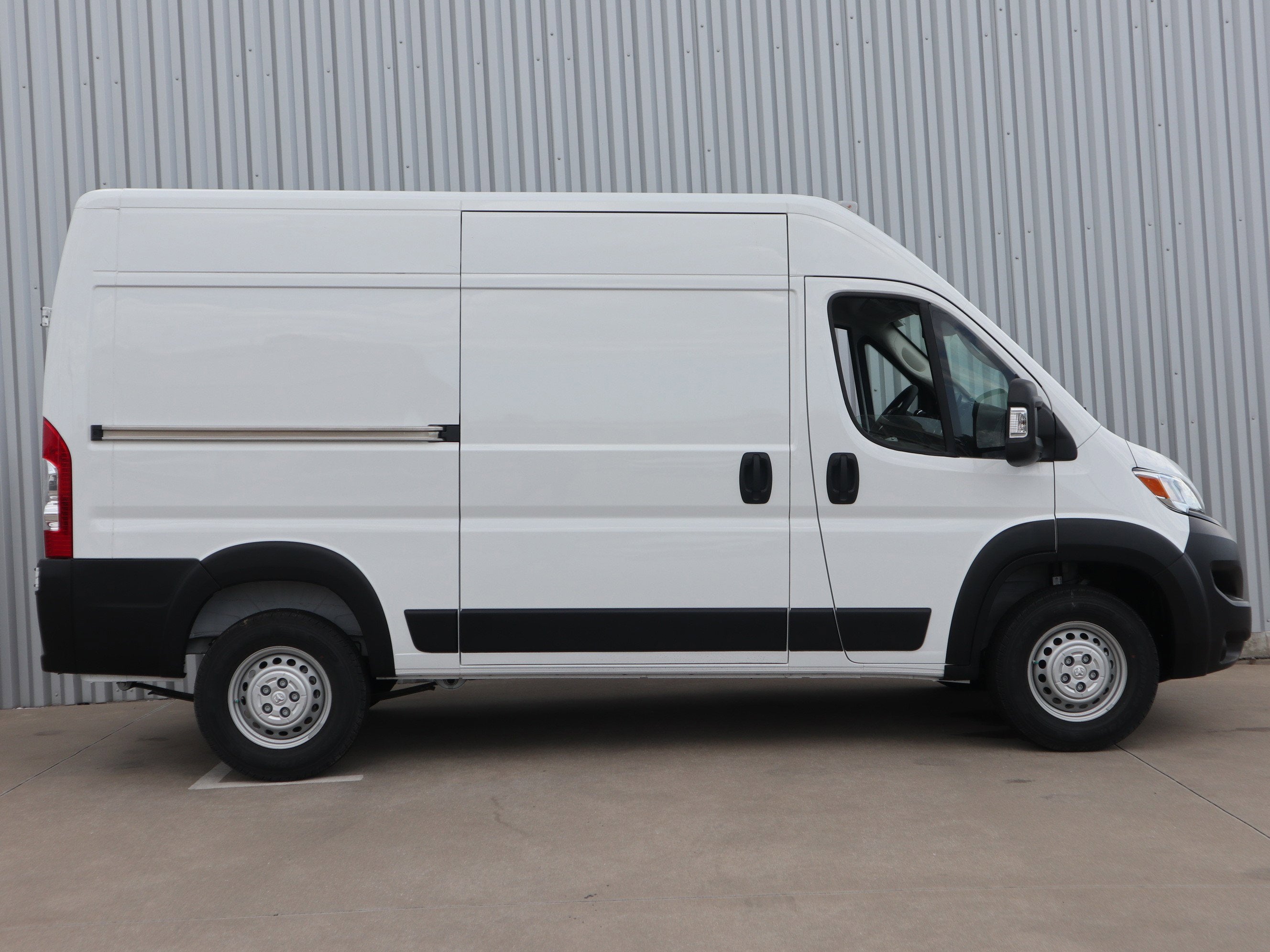 2026 RAM Promaster Tradesman