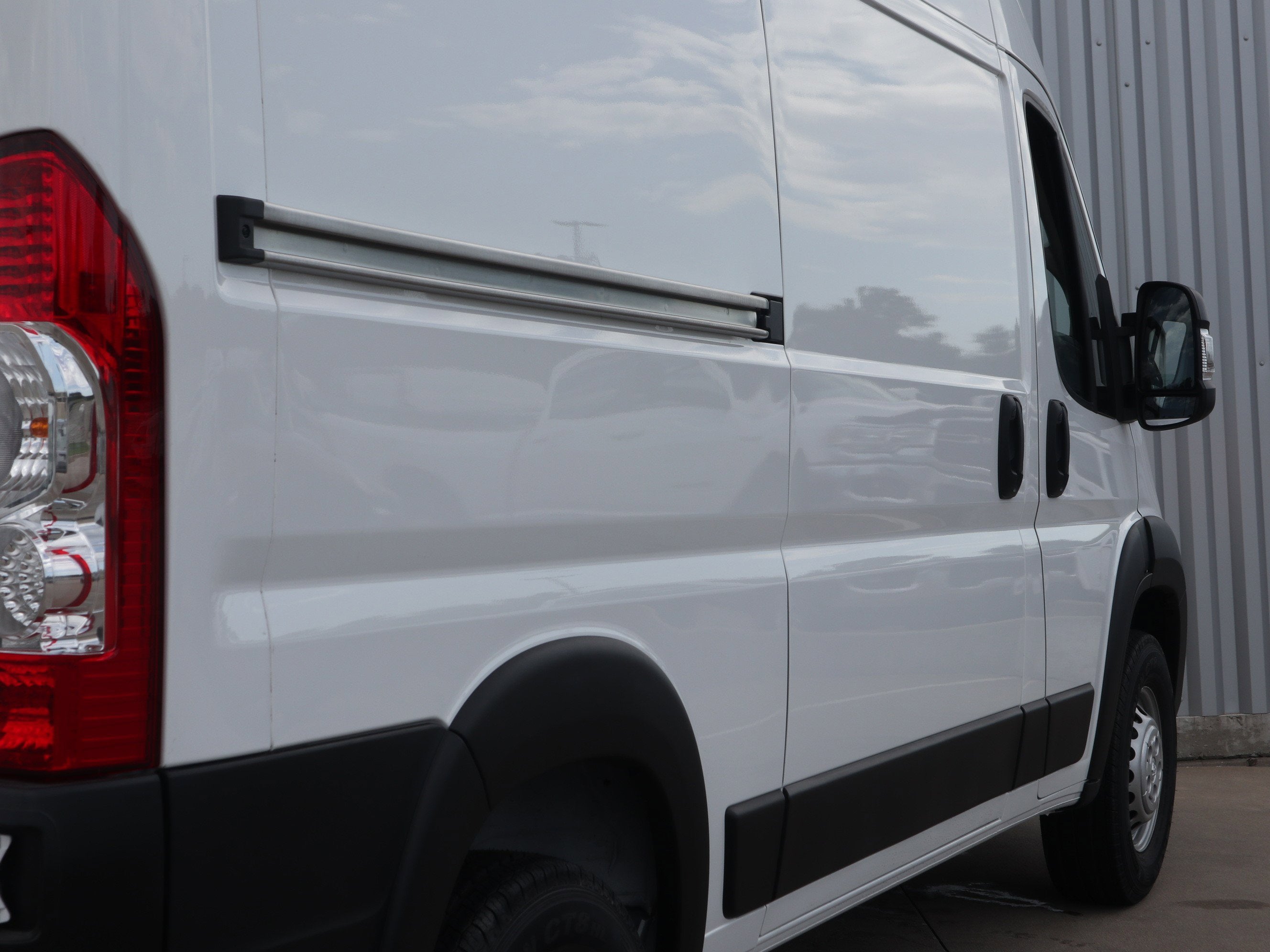2026 RAM Promaster Tradesman