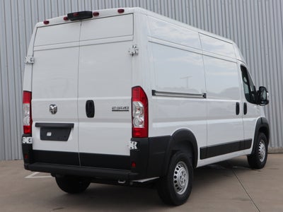 2026 RAM Promaster Tradesman