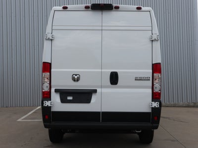 2026 RAM Promaster Tradesman