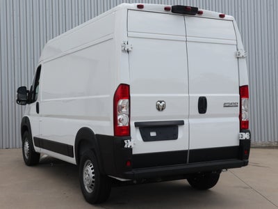 2026 RAM Promaster Tradesman