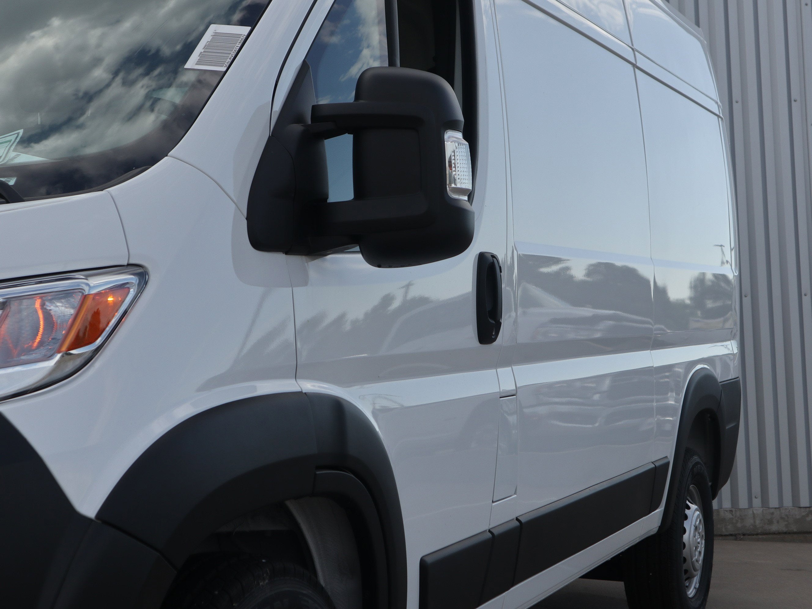 2026 RAM Promaster Tradesman