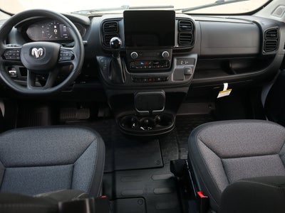 2026 RAM Promaster Tradesman