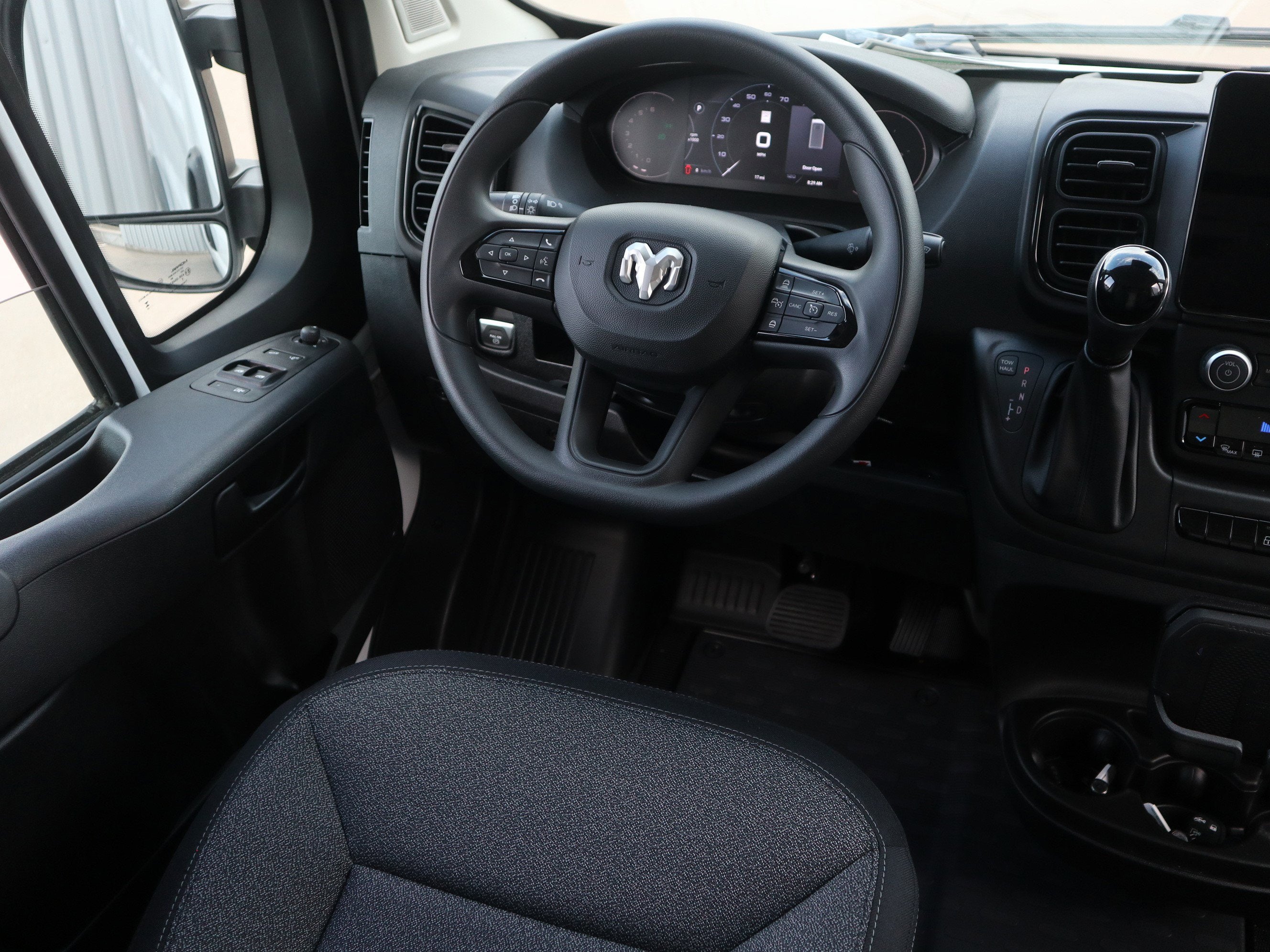2026 RAM Promaster Tradesman