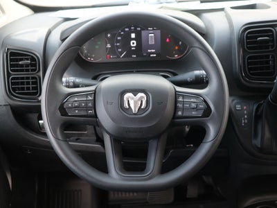 2026 RAM Promaster Tradesman