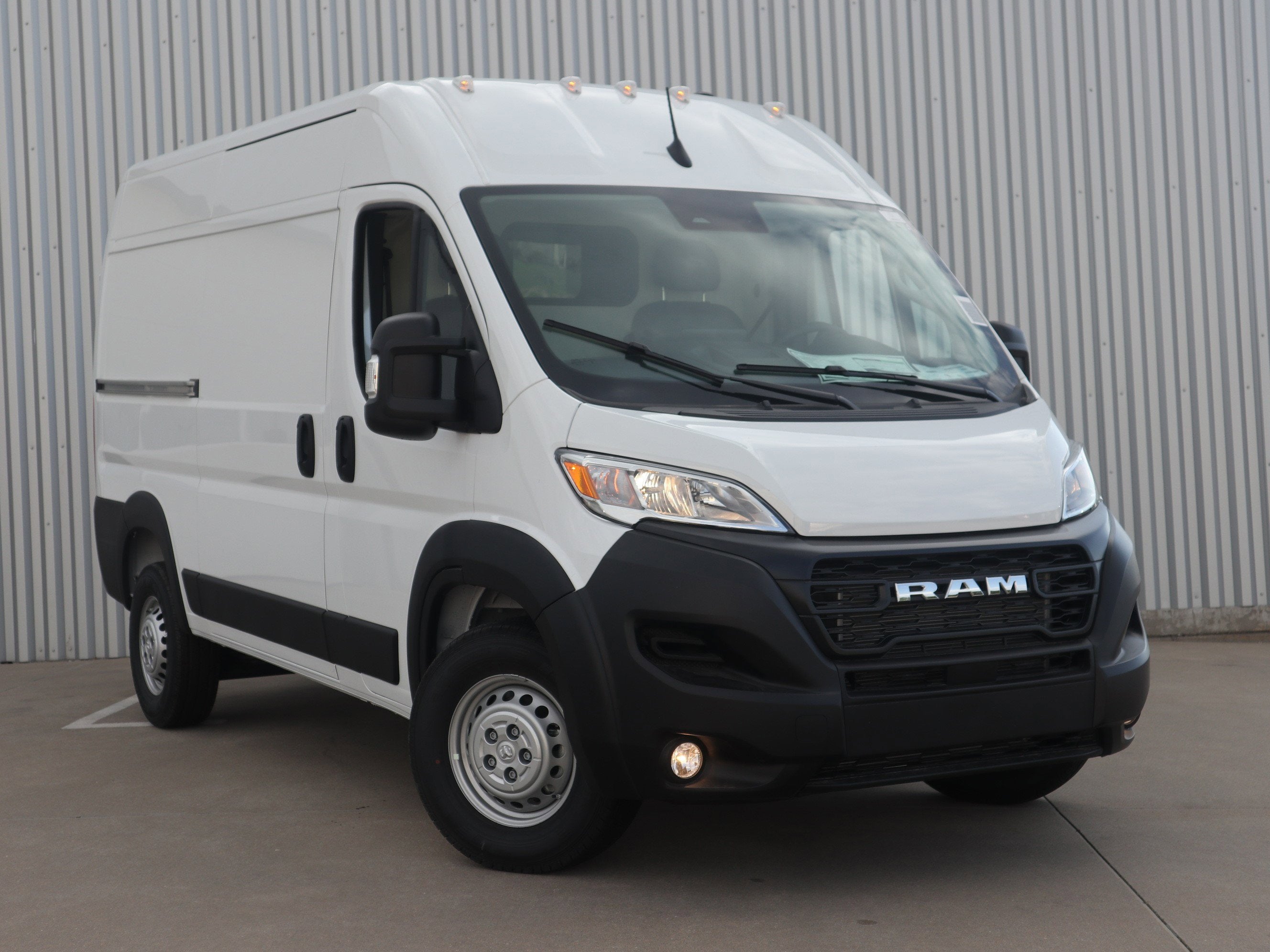 2026 RAM Promaster Tradesman