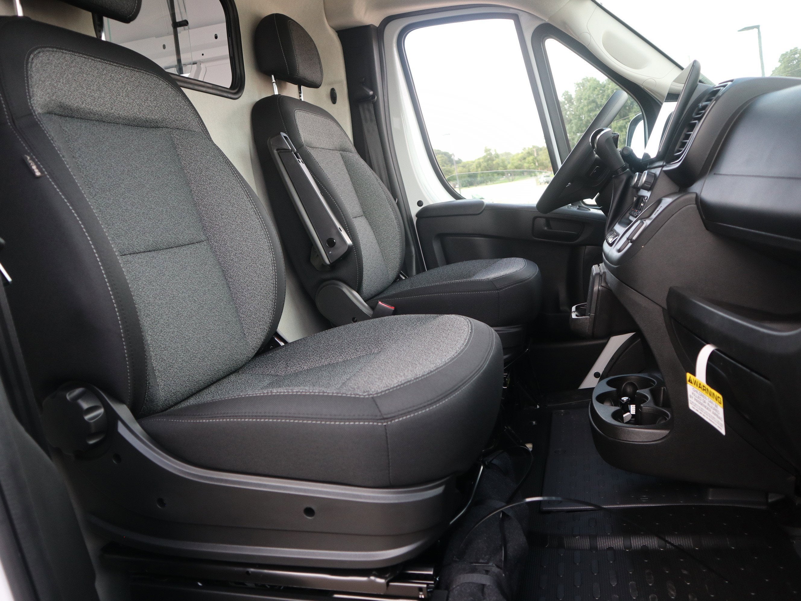 2026 RAM Promaster Tradesman