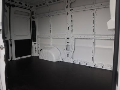 2026 RAM Promaster Tradesman