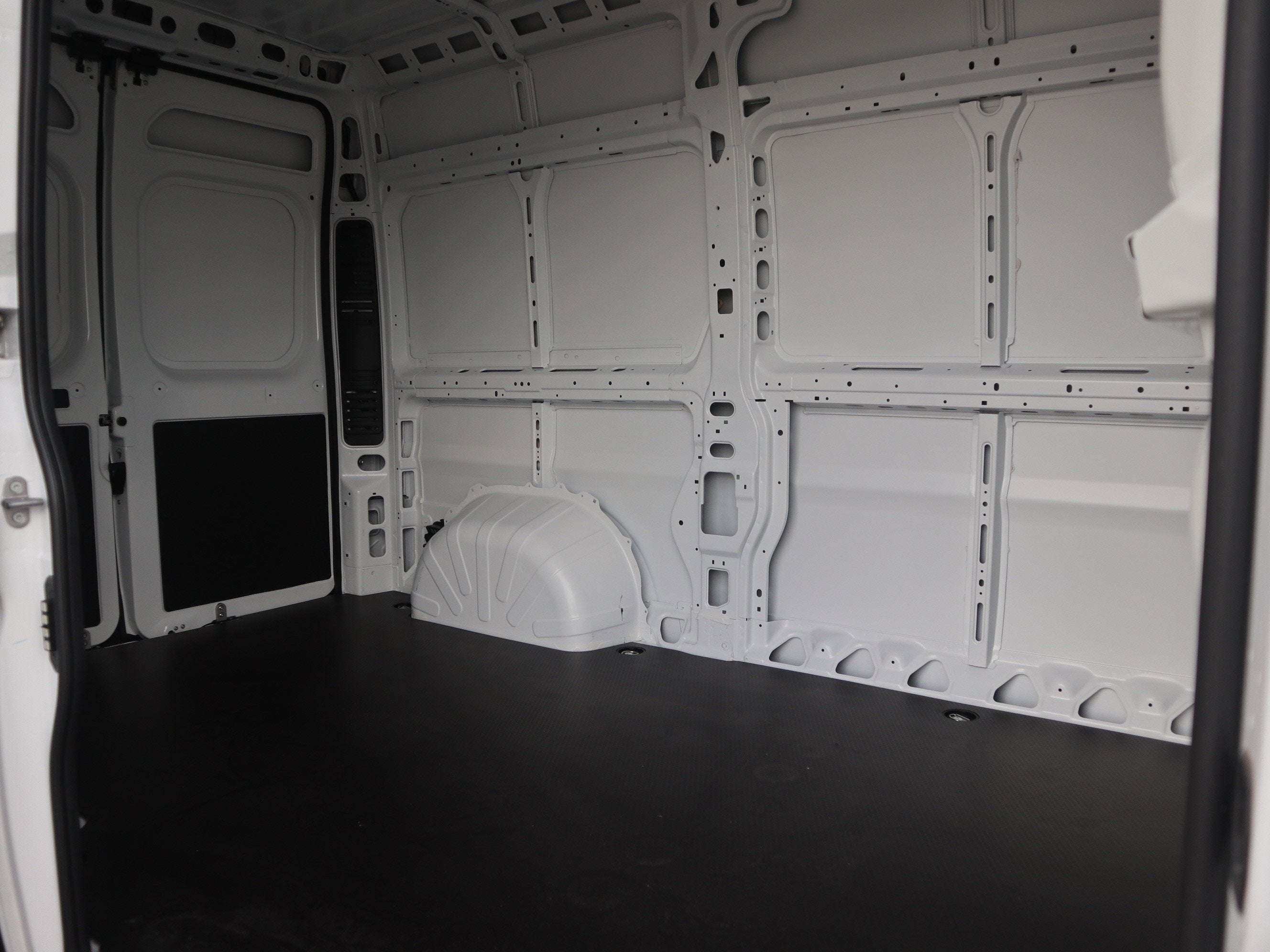 2026 RAM Promaster Tradesman