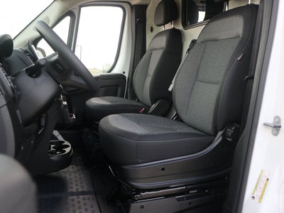 2026 RAM Promaster Tradesman