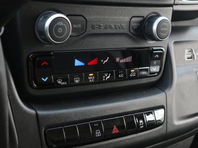 2026 RAM Promaster Tradesman