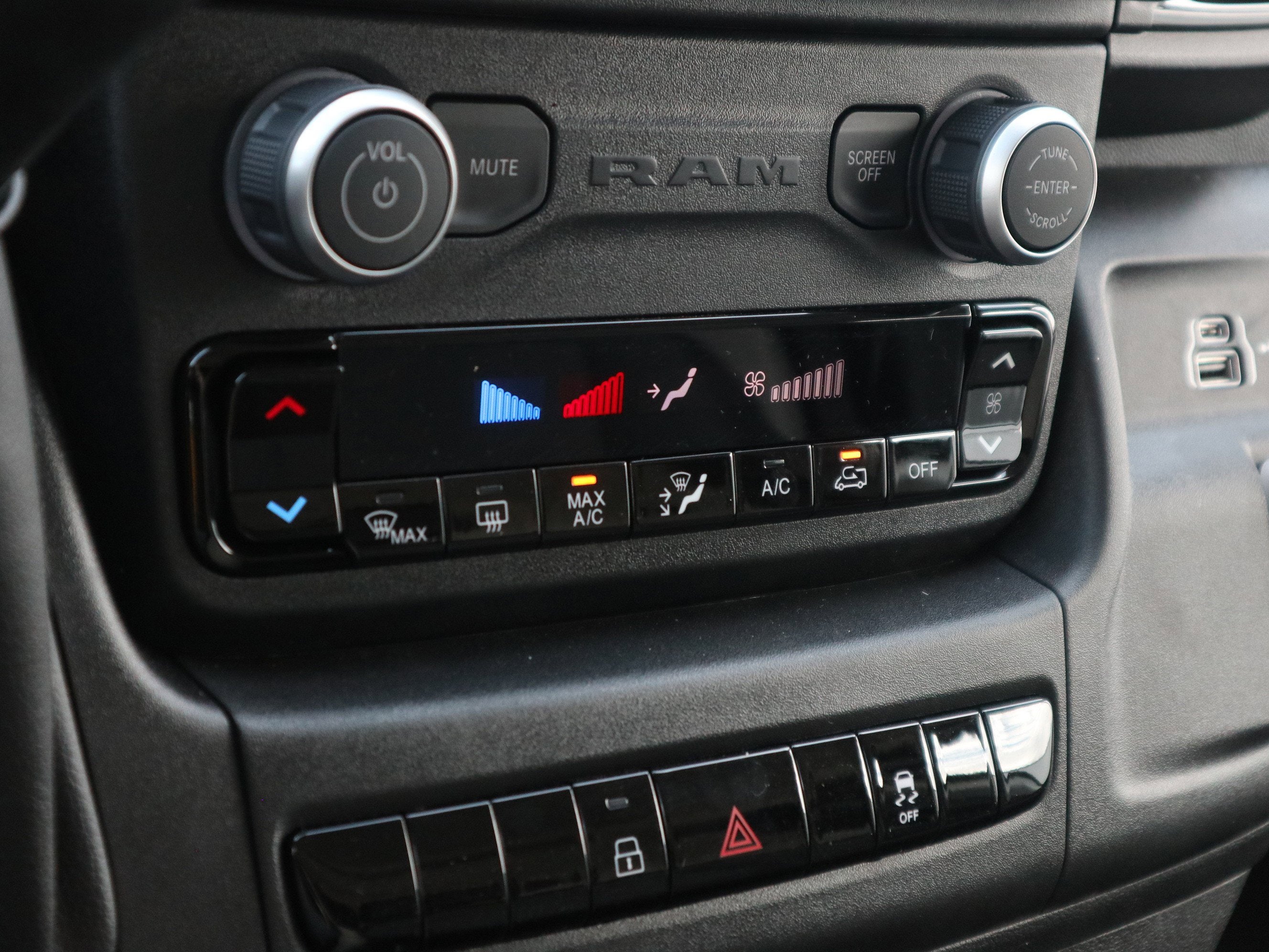 2026 RAM Promaster Tradesman