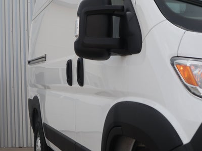 2026 RAM Promaster Tradesman