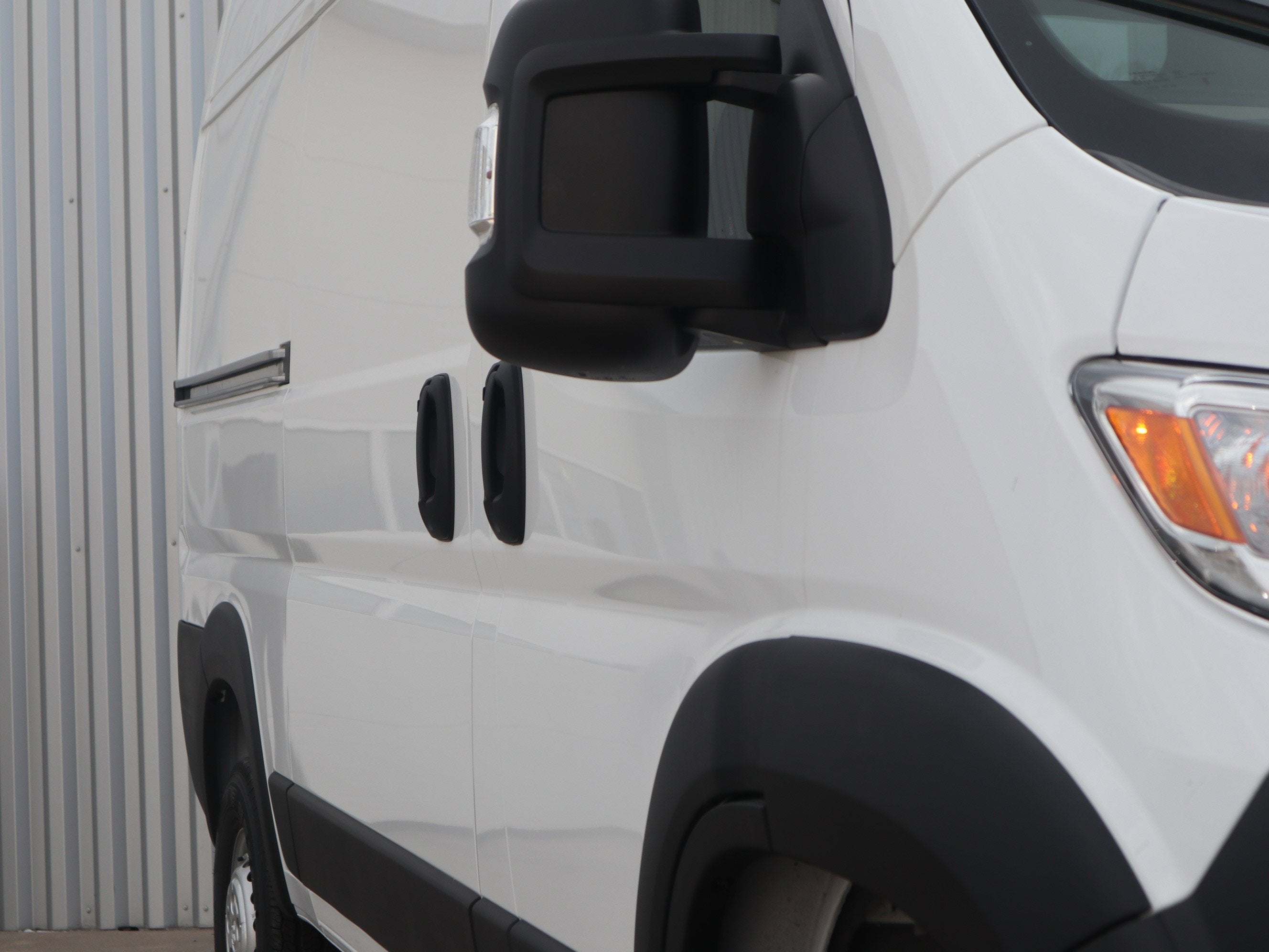 2026 RAM Promaster Tradesman