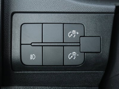 2026 RAM Promaster Tradesman