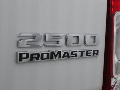 2026 RAM Promaster Tradesman