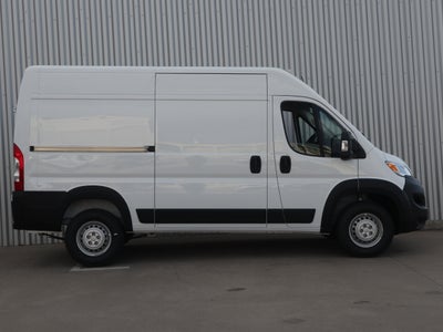 2026 RAM Promaster Tradesman