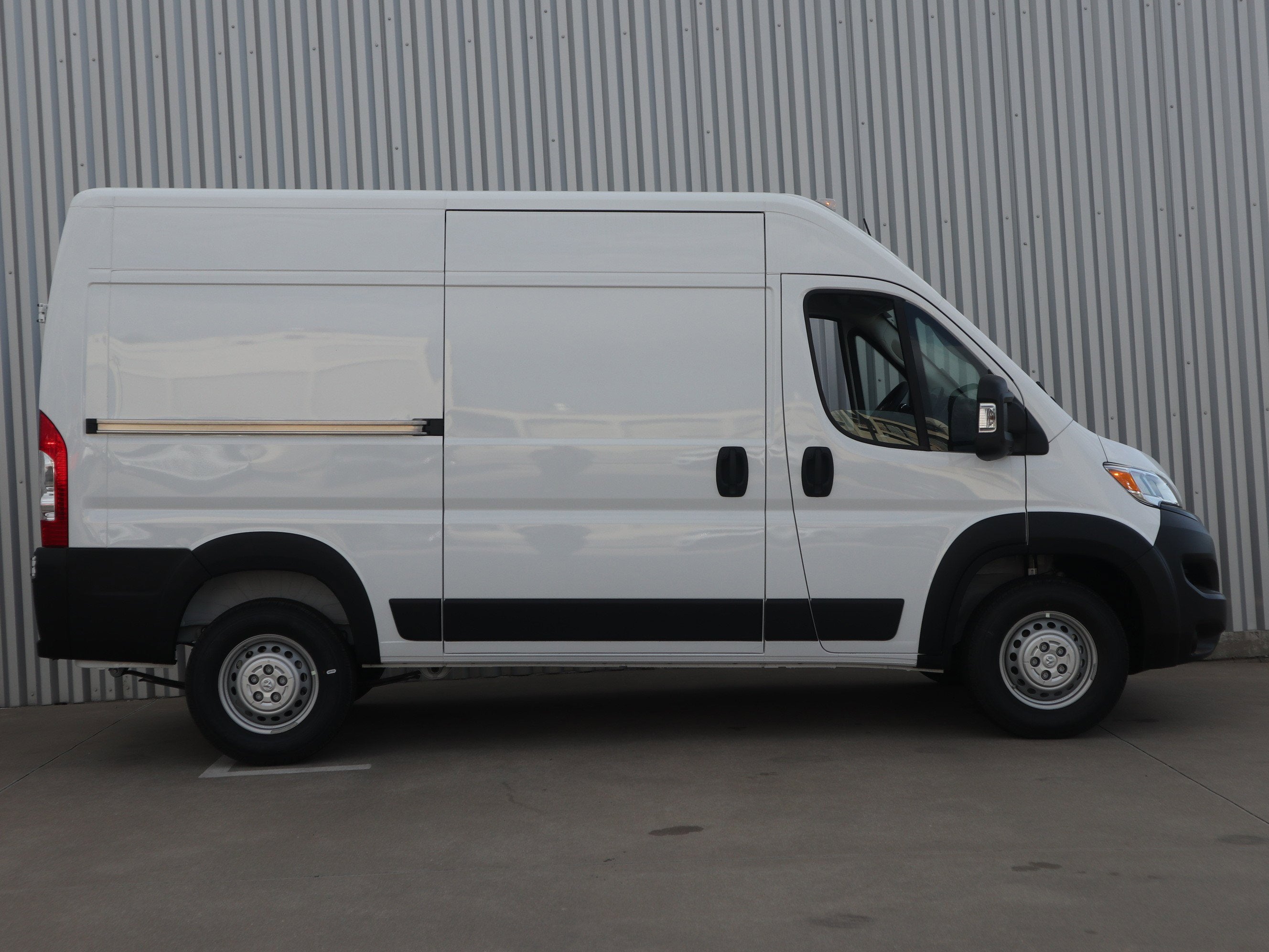 2026 RAM Promaster Tradesman