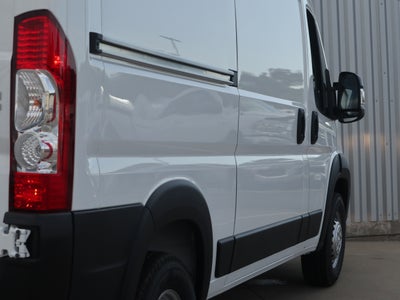 2026 RAM Promaster Tradesman