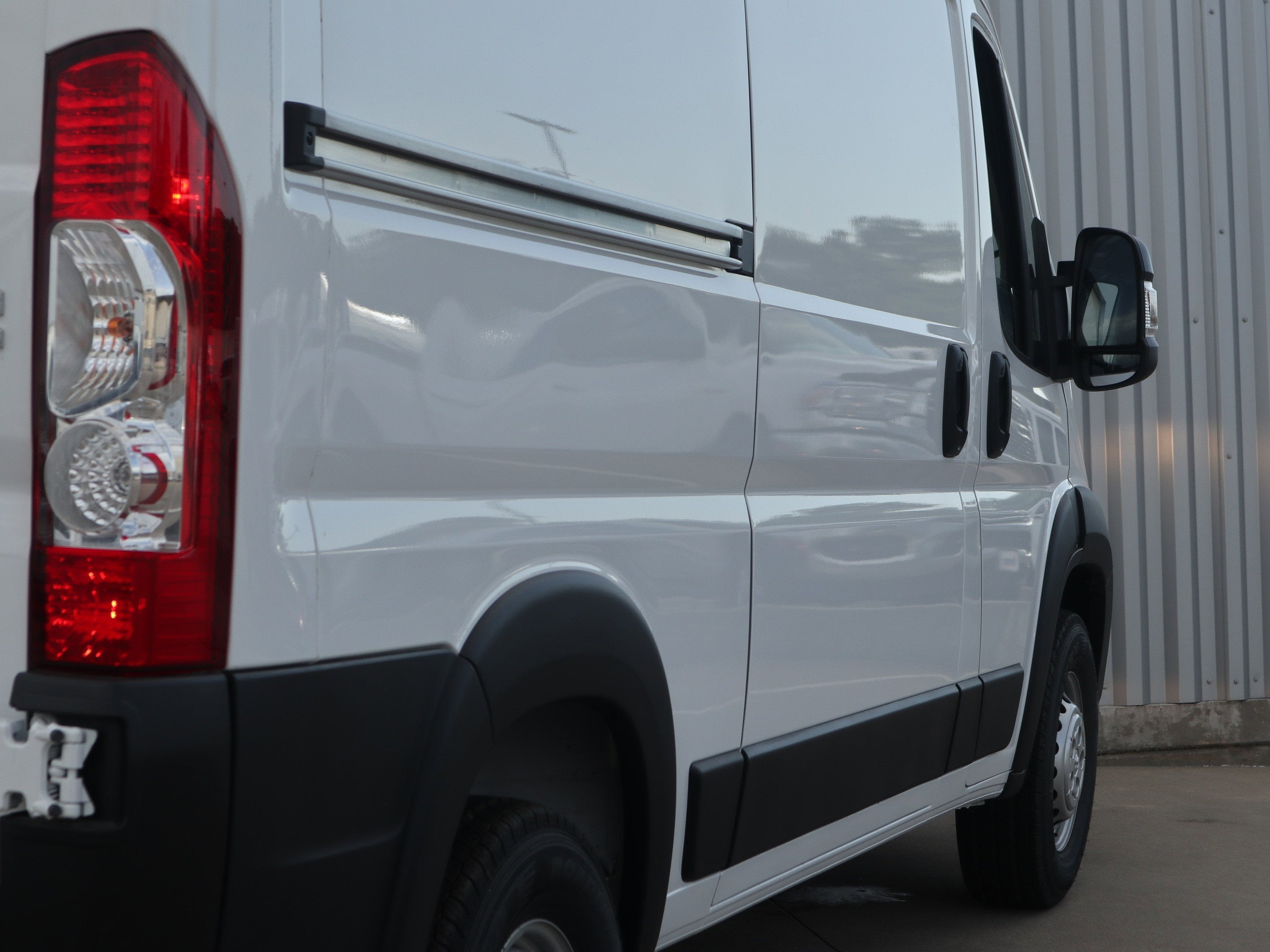 2026 RAM Promaster Tradesman