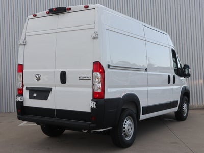 2026 RAM Promaster Tradesman