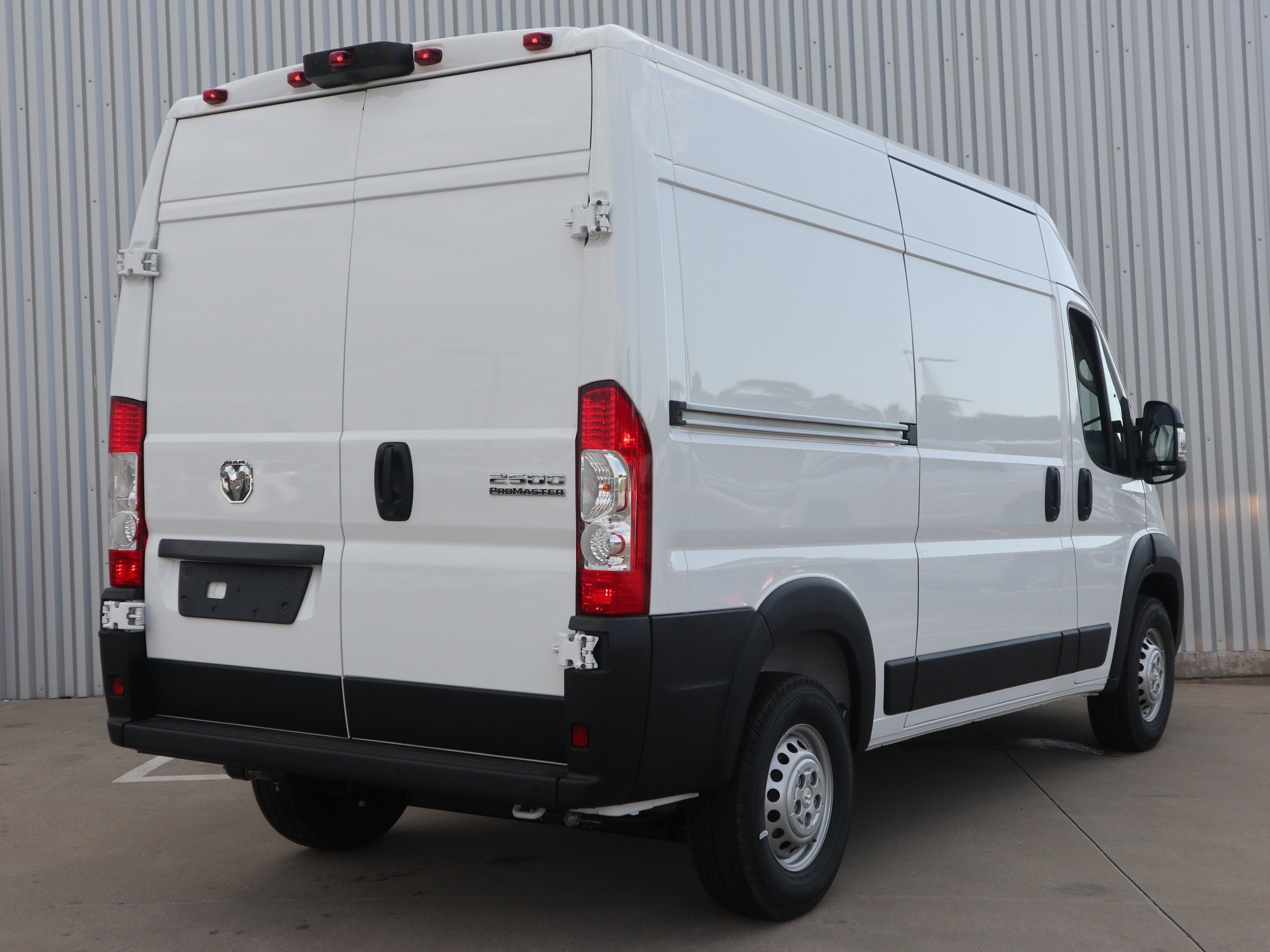 2026 RAM Promaster Tradesman