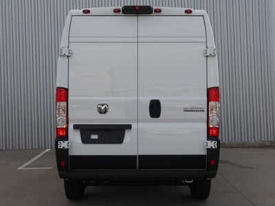 2026 RAM Promaster Tradesman