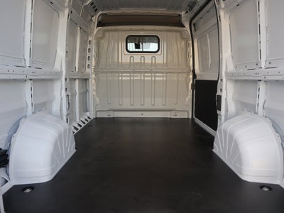 2026 RAM Promaster Tradesman