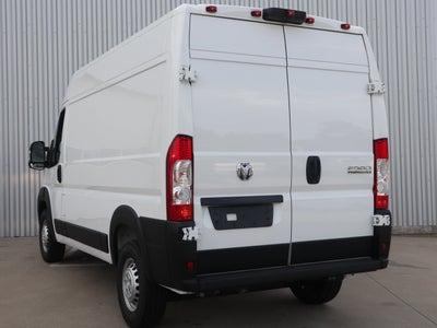 2026 RAM Promaster Tradesman