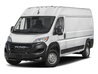 2026 RAM Promaster Tradesman