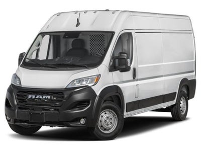 2023 RAM Promaster High Roof