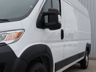 2023 RAM Promaster High Roof