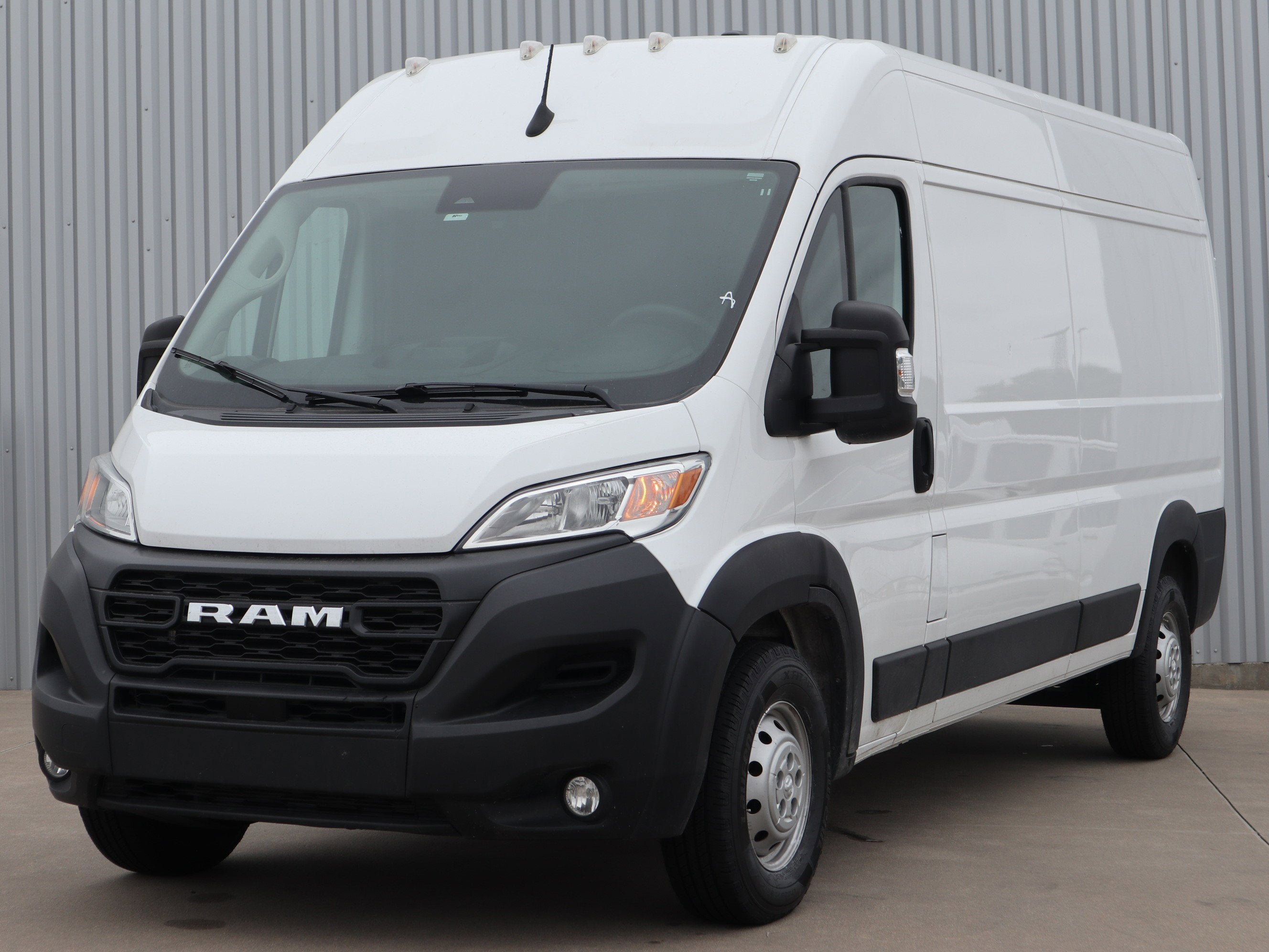 2023 RAM Promaster High Roof